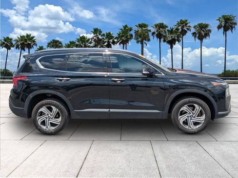 Used 2023 Hyundai Santa Fe SEL AWD/4WD image 8