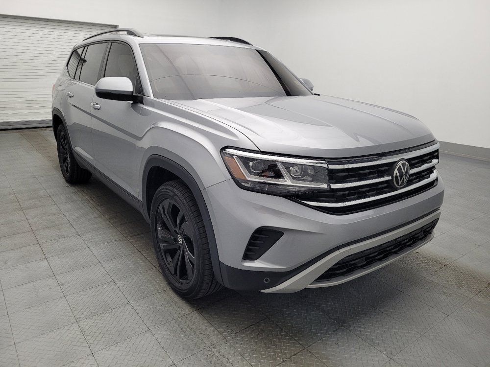 Used 2022 Volkswagen Atlas SE FWD image 13