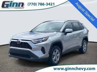 Used 2025 Toyota RAV4 XLE AWD/4WD video 1