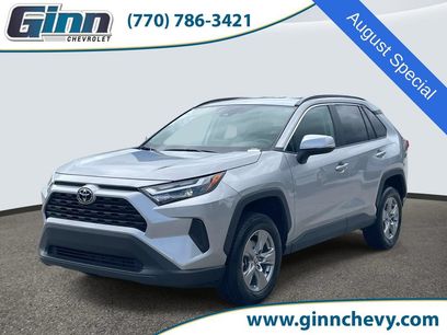 Used 2025 Toyota RAV4 XLE