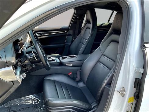 Used 2023 Porsche Panamera Platinum Edition w/ Assistance Package RWD image 22