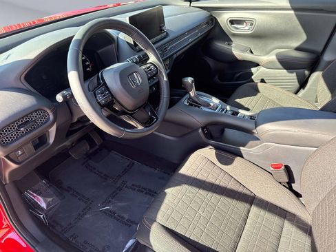Certified 2024 Honda HR-V Sport image 20