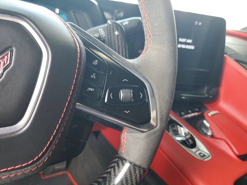 Used 2024 Chevrolet Corvette Z06 w/ Stealth Interior Trim Package RWD image 19