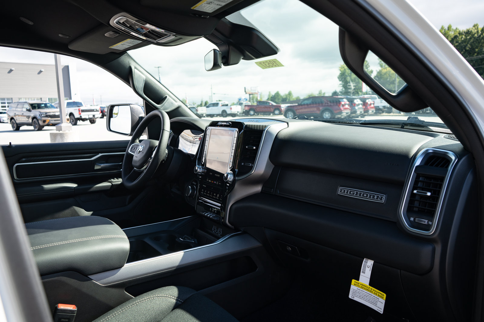 New 2026 RAM 1500 Big Horn RWD image 21