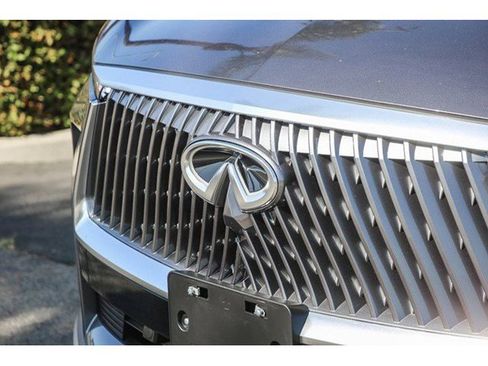 New 2026 INFINITI QX60 Pure w/ Cargo Package FWD image 5