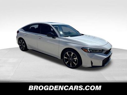 New 2026 Honda Civic Sport Touring