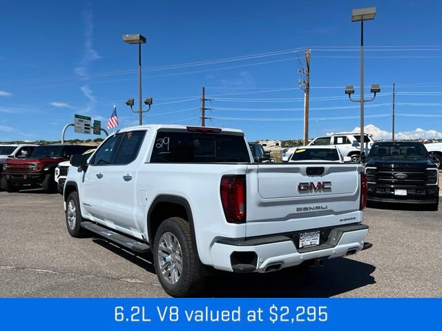 New 2026 GMC Sierra 1500 Denali w/ Technology Package AWD/4WD image 3
