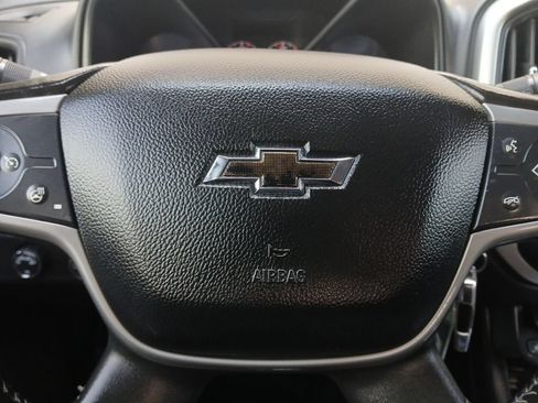 Used 2019 Chevrolet Colorado ZR2 AWD/4WD image 5