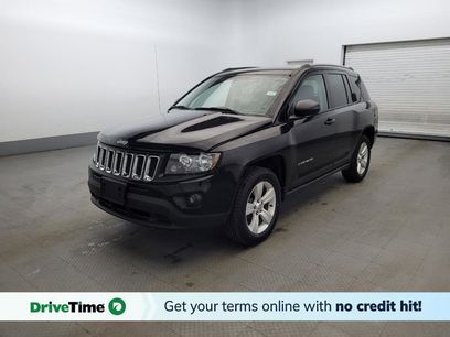 Used 2016 Jeep Compass Sport w/ Power Value Group