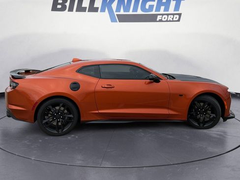 Used 2023 Chevrolet Camaro SS RWD image 6