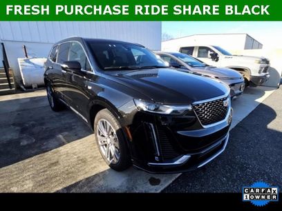 Used 2025 Cadillac XT6 Premium Luxury