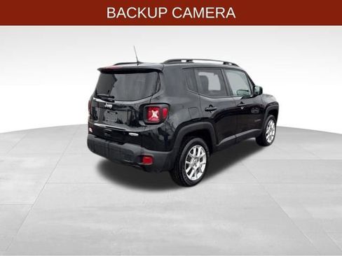 Used 2021 Jeep Renegade Latitude image 7
