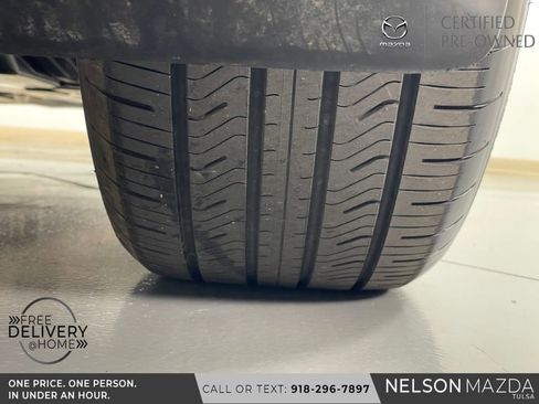 Certified 2025 MAZDA CX-90 3.3 Turbo w/ Preferred Package AWD/4WD image 10