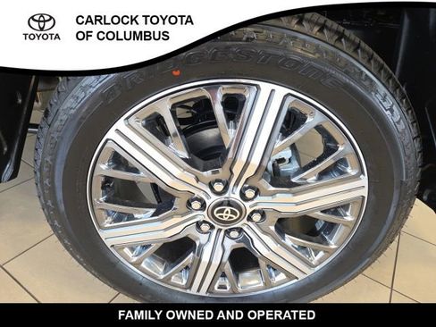 New 2026 Toyota Tundra Capstone AWD/4WD image 10