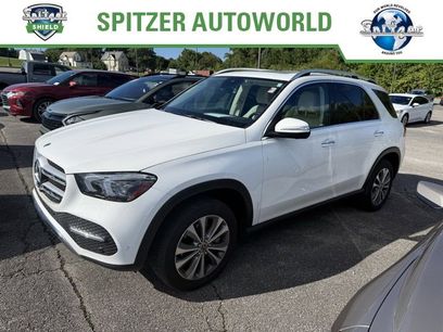 Used 2022 Mercedes-Benz GLE 350 4MATIC