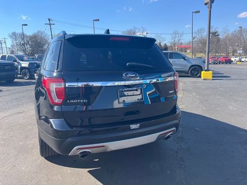 Used 2016 Ford Explorer Limited w/ Equipment Group 303A image 4