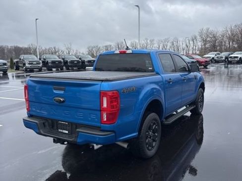 Used 2022 Ford Ranger XLT w/ Equipment Group 301A Mid image 4