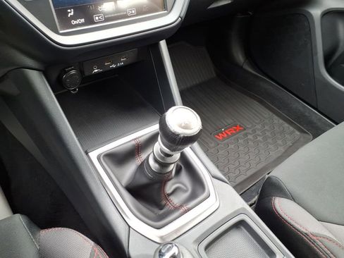 Used 2023 Subaru WRX Base image 16