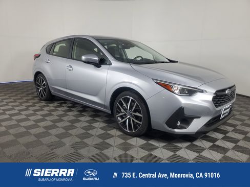 New 2026 Subaru Impreza 2.0i Sport image 1