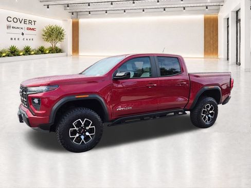 Used 2023 GMC Canyon AT4X AWD/4WD image 5