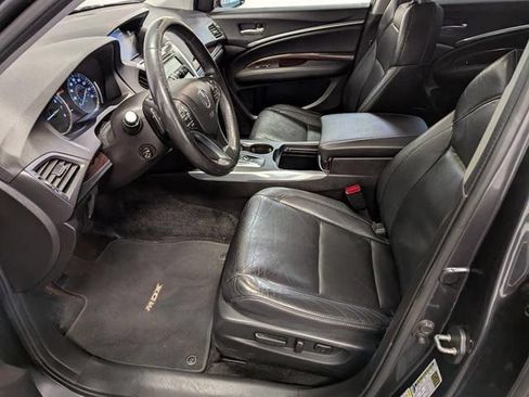 Used 2016 Acura MDX SH-AWD image 13