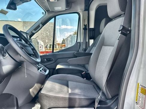 New 2025 Ford Transit 350 148 High Roof Extended w/ Load Area Protection Package image 11