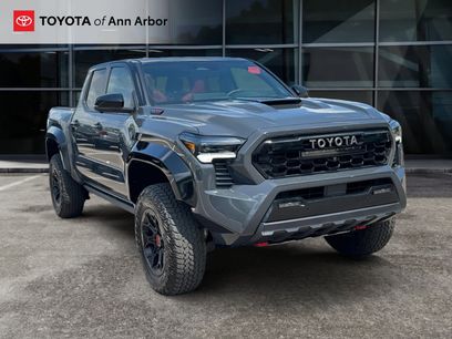 Used 2025 Toyota Tacoma TRD Pro