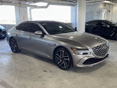 Used 2025 Genesis G80 2.5T Advanced