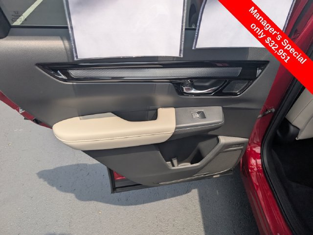 Used 2024 Honda CR-V EX-L image 10