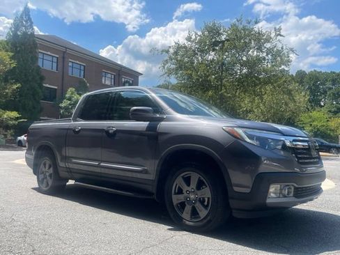 Used 2020 Honda Ridgeline RTL-E image 4