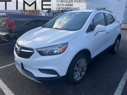 Used 2020 Buick Encore Preferred