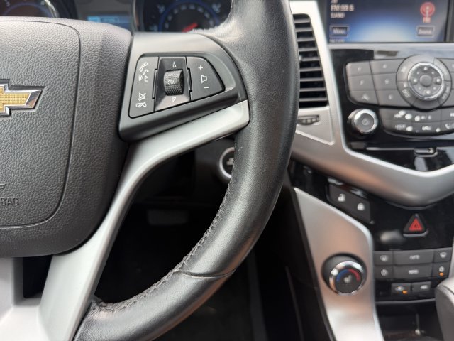 Used 2013 Chevrolet Cruze LTZ w/ RS Package FWD image 17