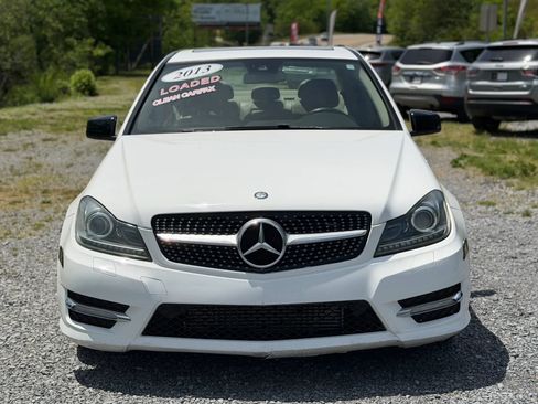 Used 2013 Mercedes-Benz C 250 Sedan image 2