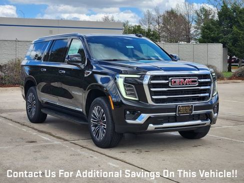New 2026 GMC Yukon XL Elevation w/ Elevation Premium Package image 2