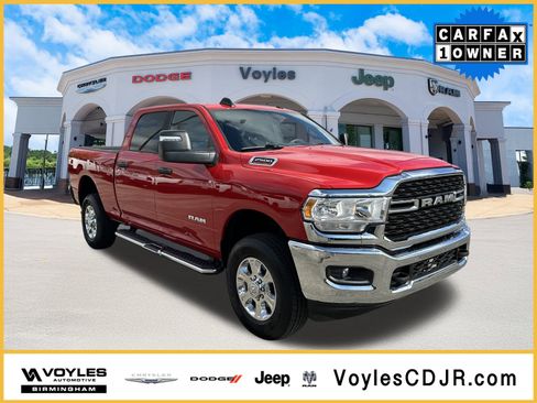 Used 2024 RAM 2500 Big Horn w/ Bed Utility Group image 1