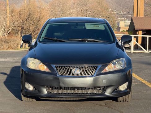 Used 2008 Lexus IS 250 Base 4dr Sedan 6A image 2