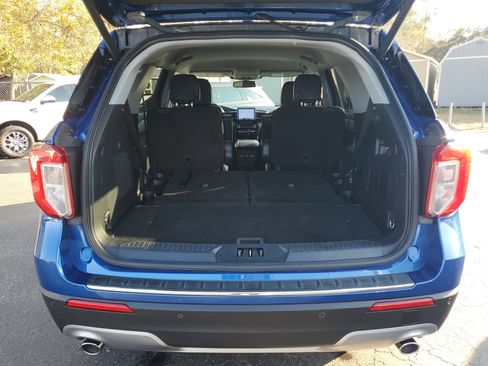 Used 2023 Ford Explorer Limited image 26