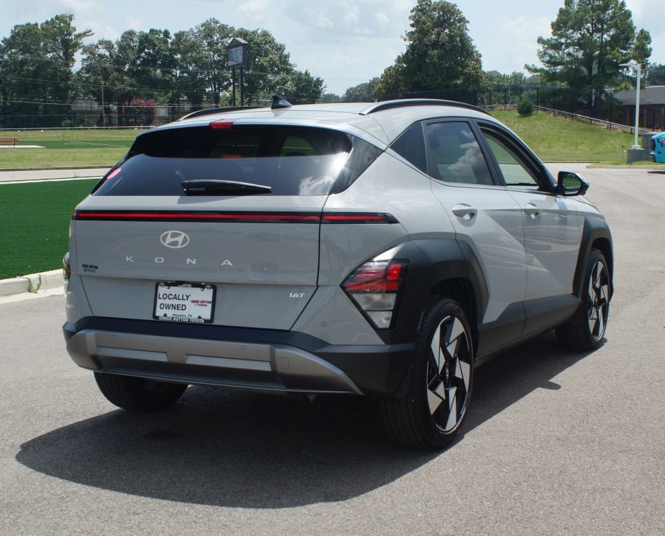 Used 2026 Hyundai Kona Limited FWD image 20