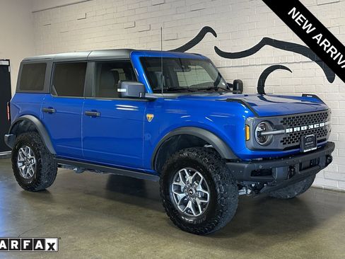 Used 2024 Ford Bronco Badlands AWD/4WD image 1