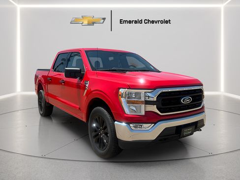 Used 2021 Ford F150 XLT w/ Equipment Group 301A Mid AWD/4WD image 1