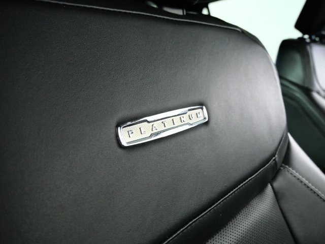 Used 2025 Ford Expedition Max Platinum w/ Stealth Performance Package AWD/4WD image 12