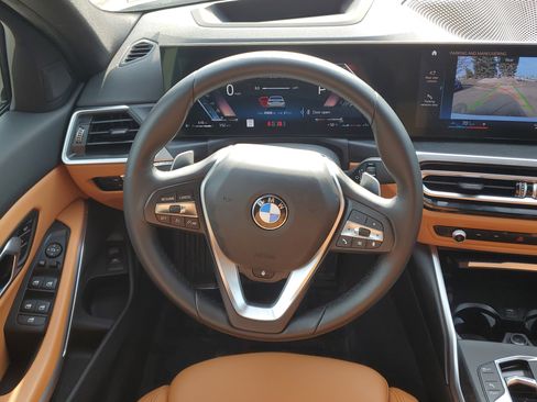 Certified 2023 BMW 330i xDrive Sedan w/ Premium Package image 23