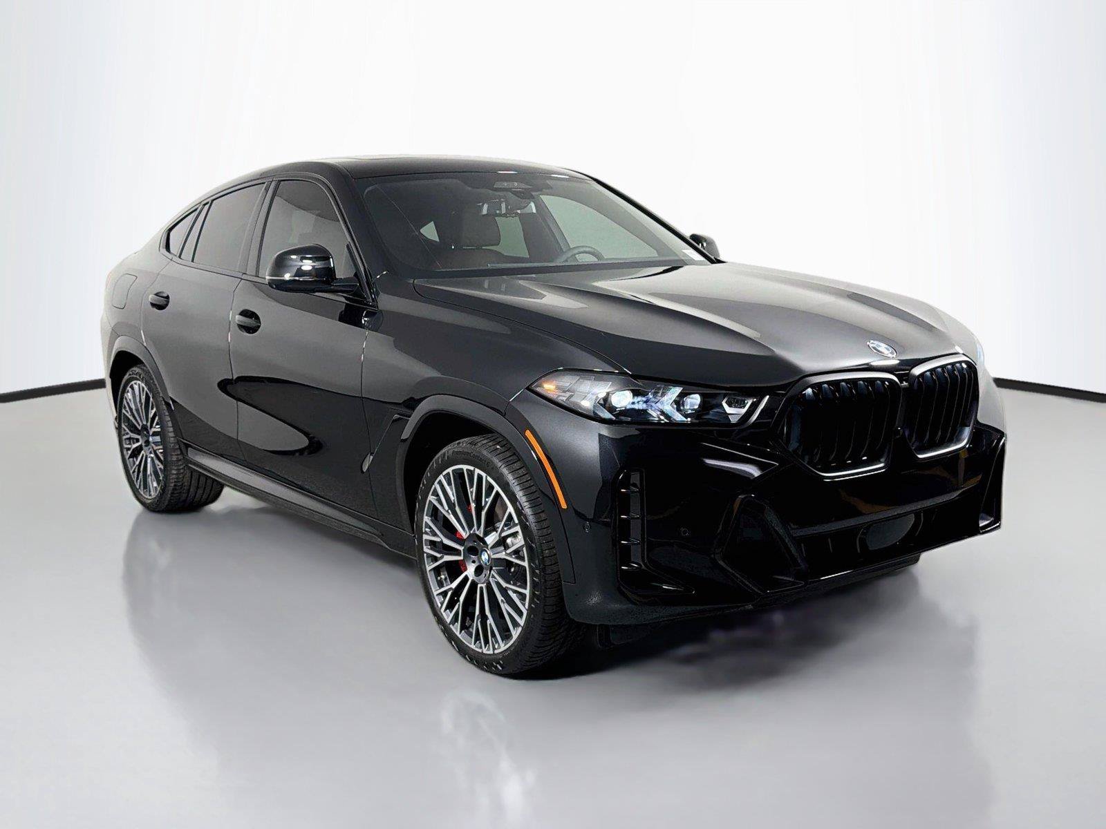 New 2027 BMW X6 xDrive40i w/ Executive Package AWD/4WD image 3
