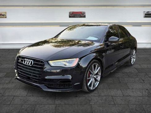 Used 2016 Audi S3 Prestige AWD/4WD image 3