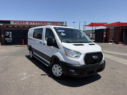 Used 2025 Ford Transit 250 Low Roof w/ Exterior Upgrade Package