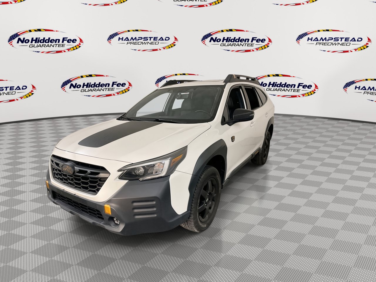 Used 2023 Subaru Outback Wilderness AWD/4WD image 5