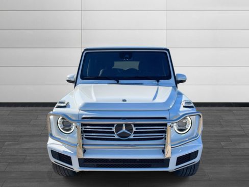 Certified 2021 Mercedes-Benz G 550 image 7