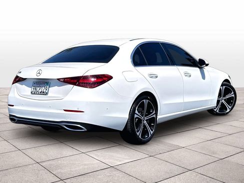 Used 2024 Mercedes-Benz C 300 Sedan image 16