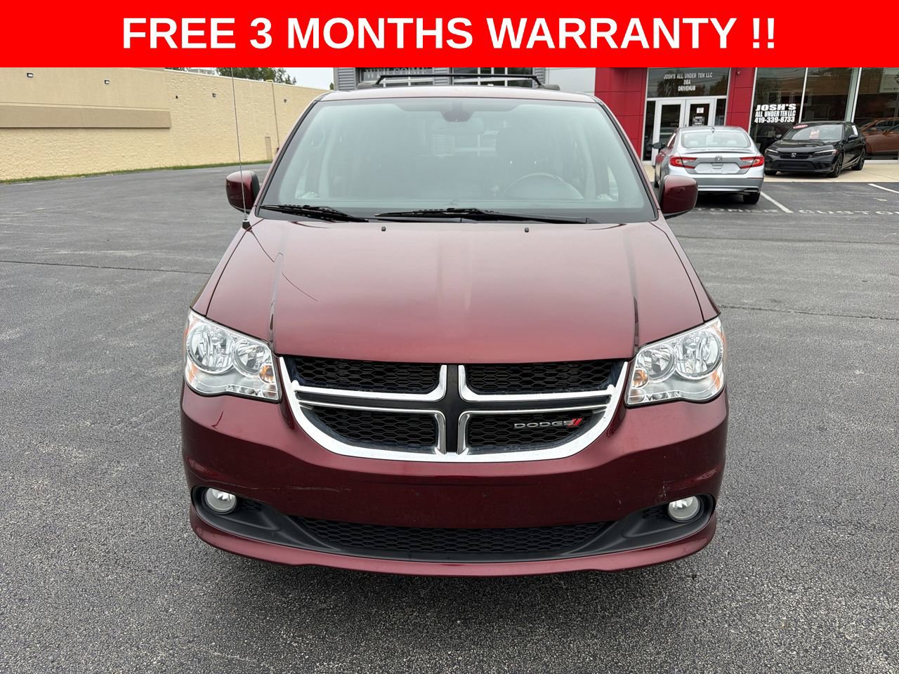 Used 2020 Dodge Grand Caravan SXT FWD image 25