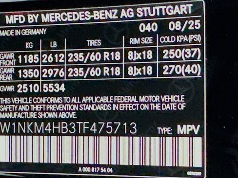 New 2026 Mercedes-Benz GLC 300 4MATIC image 24